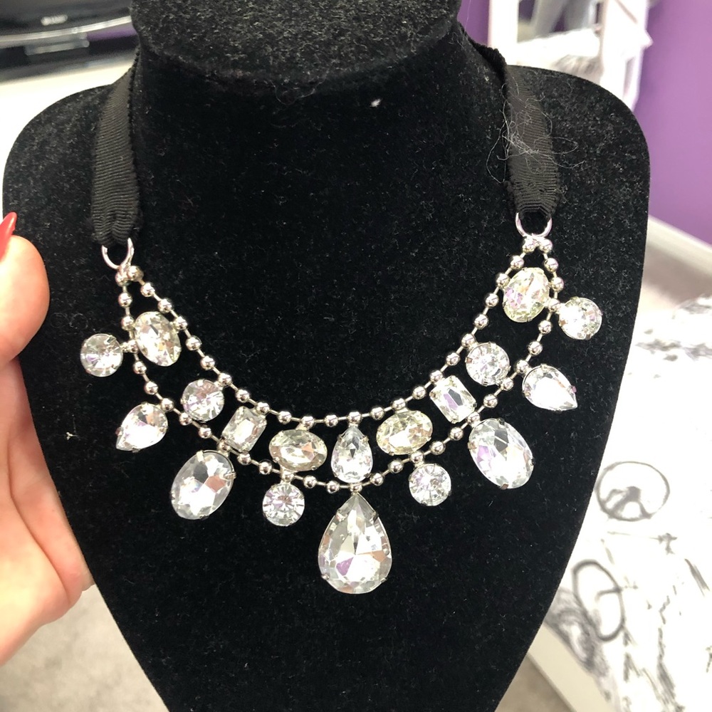 Necklace.